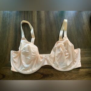Cuup | 36F Nude Triangle Bra